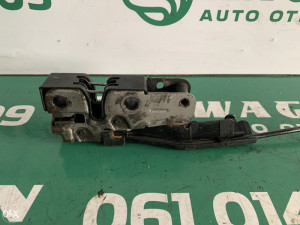 Bravica haube brava v Volkswagen Golf 5 (fotografija 2)