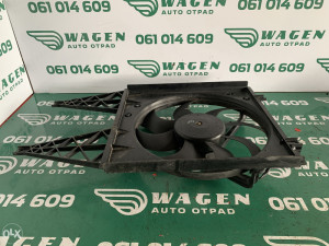 Nosac ventilatora Volkswagen Polo 2007 (fotografija 2)