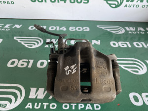 Kociona klijesta cilindar prednji Audi A4 B5 (fotografija 3)