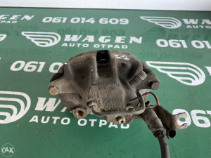Kociona klijesta cilindar prednji Audi A4 B5 (fotografija 2)