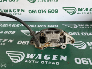 Kociona klijesta cilindar prednji Audi A6 4F (fotografija 2)