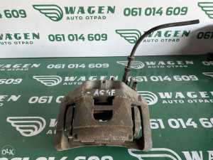 Kociona klijesta cilindar prednji Audi A6 4F (fotografija 3)