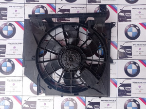 Ventilator motora hladnjaka motora BMW E46 318D 320D 31