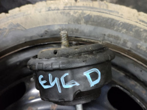 Nosac nosači motora bmw e46 320 318