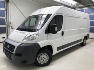 Branik fiat ducato peugeot boxer dijelovi