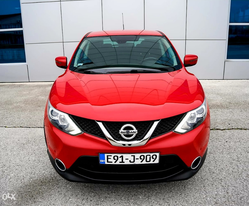 Nissan Qashqai 1.6 DCi AUTOMATIK Automobili OLX.ba