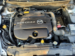 Djelovi dijelovi mazda 6 dizel 2.2. 2009 godina