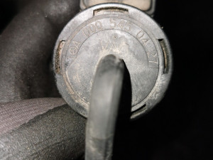 Magnetni ventil vakuuma turbine e klasa, C klasa A00054