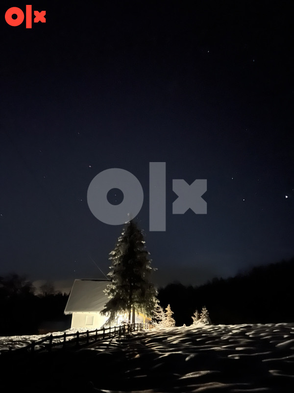 [IZDAVANJE]VIKENDICA DUJMOVSKA BRDA,TRNOVO FBIH