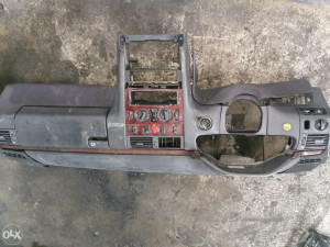 Instrument tabla Mercedes w210 okonja