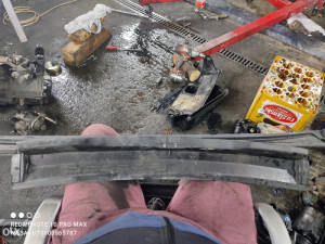 Poklopac zracnog filtera bmw e46