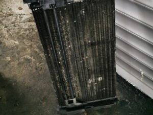 Hladnjak klime bmw e46 D sa crijevima