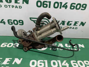 Hladnjak EGR Renault Scenic (fotografija 2)