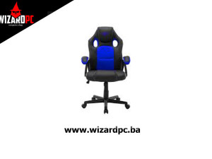 Stolica Gaming HAVIT GC939 Black-Blue (13749)
