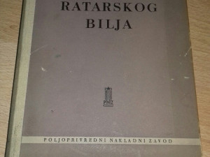 Agrotehnika ratarskog bilja Mosolov Čiževskij Škvorcov