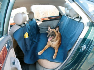 Zaštitna auto prostirka za pse 1,4x1,5m