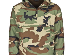 MIL TEC ANORAK JAKNA MASKIRNA
