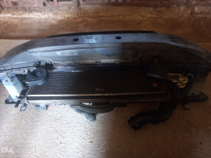 Greda branika volvo v50 s40 prednja