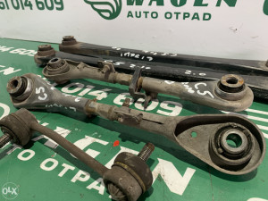 Stabilizator stabilizatori Citroën C5 2010 (fotografija 2)