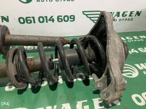 Prednji amortizer amortizeri quattro Audi A6 4F (fotografija 2)