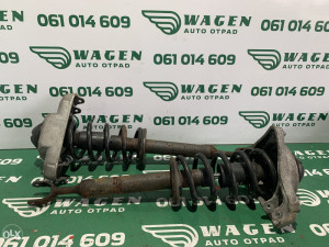 Prednji amortizer amortizeri quattro Audi A6 4F (fotografija 3)