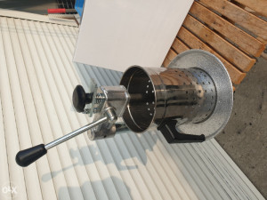 Presa za čvarke Protok Vinkovci