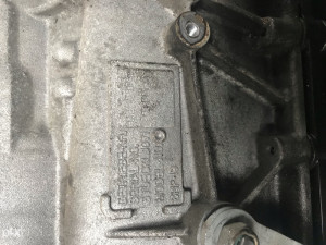 Mjenjac automatski bmw e60 e90 N52