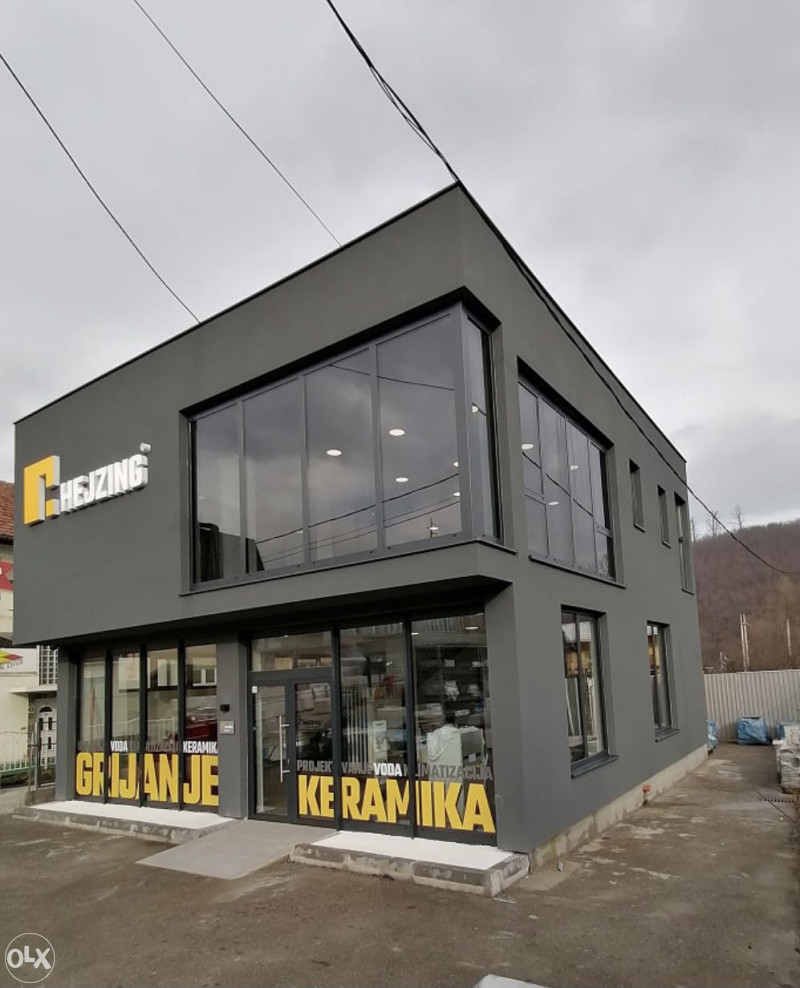 HIDROIZOLACIJA keramicke POLIURETANSKI PREMAZ 2K