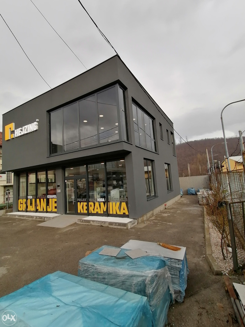 HIDROIZOLACIJA keramicke POLIURETANSKI PREMAZ 2K