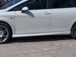 AKCIJA Seat Leon MK2 Cupra pragovi 2005-2012 GG