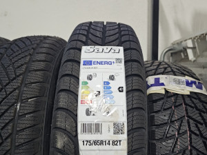 SAVA 175/65R14 82 T ESKIMO S3 MS 175 65 14