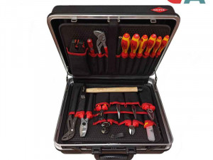 Knipex Garnitura Alata U Koferu 1000V Electro