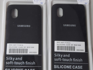 Samsung A01 Core maska silikon original