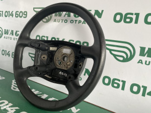 Volan 4 kraka Audi A3 (fotografija 4)
