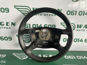 Volan 4 kraka Audi A3 (fotografija 5)