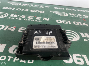 Elektronika mjenjaca Audi A3 (fotografija 3)