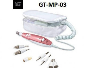 Set za nokte Easy Home GT-MP-03
