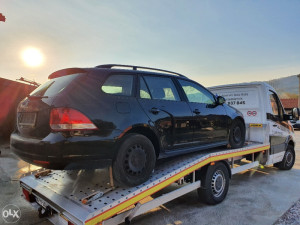 Djelovi golf 5 kravan