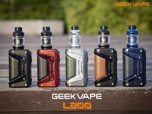 GeekVape L200 Aegis Legend 2 200W Vodootporni Vape