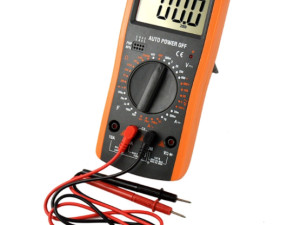 DIGITALNI MULTIMETAR