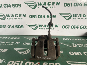 Kociona klijesta zadnja desna cilindar Audi A6 4F (fotografija 2)