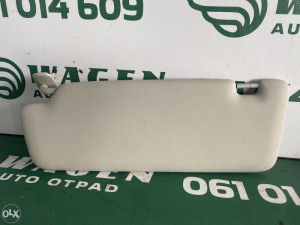 Suncobran desni suvozacev Audi A3 2003 (fotografija 2)