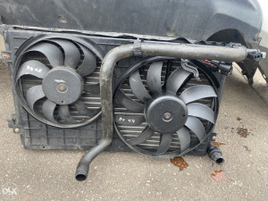 Ventilator hladnjaka klime Audi A3 2003 (fotografija 2)