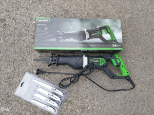 ISKRA ERO UBODNA PILA TESTERA ZA KOSTI LISICIJI REP