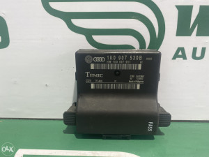 Komfort elektronika Audi A3 2003 (fotografija 3)