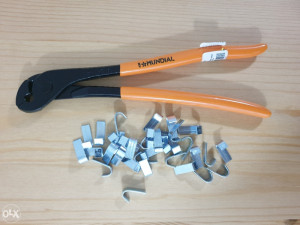 Klijesta Kljesta Crijevo za Kobasice Sudzuk Salame