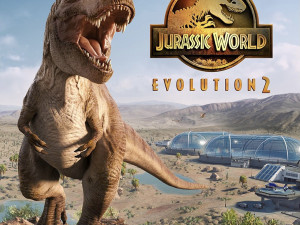 JURASSIC WORLD EVOLUTION 2 PS5
