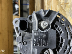 Alternator Smart ForTwo 800 CDI 07-13 A0009062400