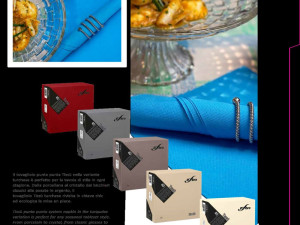 Salvete za dekoraciju stolova - Najveći izbor boja i dezena !