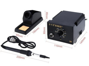 Lemilica sa regulacijom 936A+